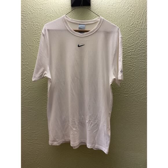 Nike Drake Nocta Men's White Tee CS Sz Medium - Picture 2 of 6